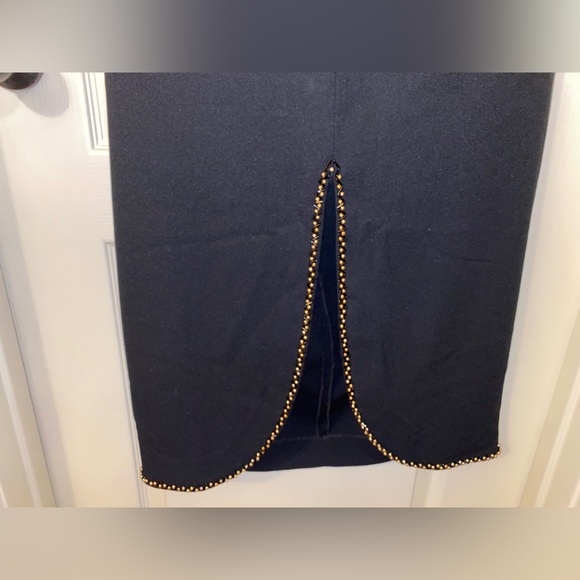 Apart Gorgeous Black Skirt Size 10 - Picture 2 of 6